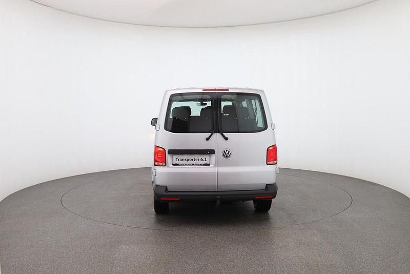 Gebraucht VW Transporter 150 PS (110 kW) 2023 Silber Van