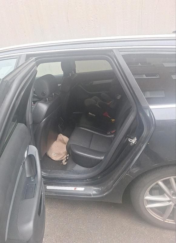 Gebraucht Audi A6 280 PS (205 kW) 2007 Schwarz Kombi