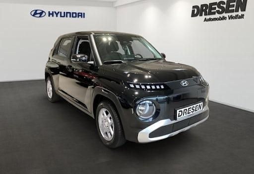 Gebraucht Hyundai Inster Trend 71 kW (97 PS) 2025 Schwarz Kleinwagen