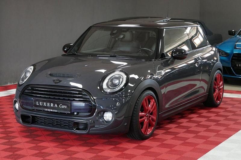 Grau Gebraucht 2014 Mini Cooper S Kleinwagen | 12.990 € (Fairer Preis) - Bild 1/4