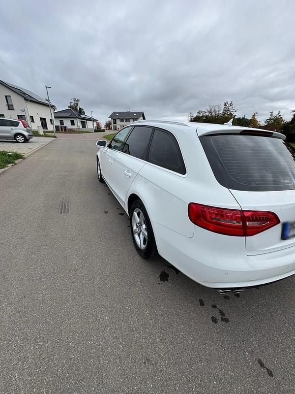 Second-hand Audi A4 Ambition 190 CP (139 kW) 2014 Gri Break