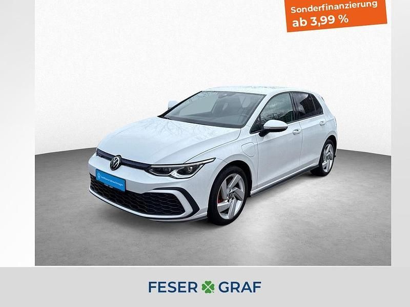 Gebraucht VW Golf VIII GTE 245 PS (180 kW) 2021 Pure white Limousine