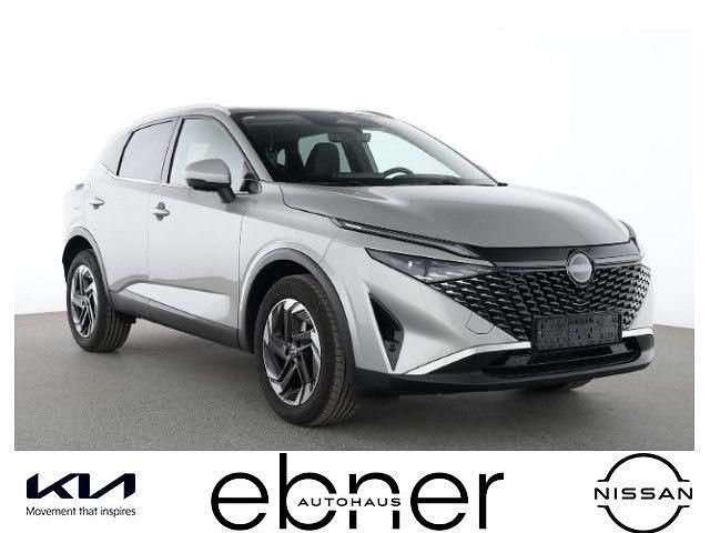 Silver (m) Gebraucht 2025 Nissan Qashqai N-Connecta SUV | 27.490 € (Guter Preis) - Bild 1/4