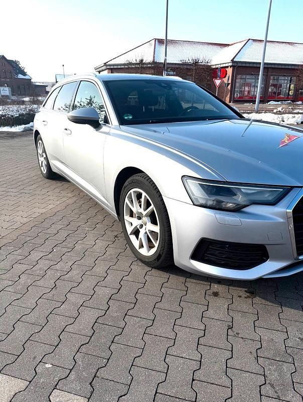 Gebraucht Audi A6 204 PS (150 kW) 2018 Grau Kombi