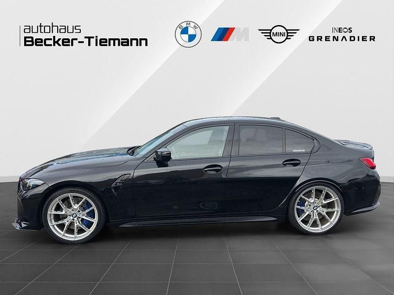 Gebraucht BMW M3 Competition Edition 530 PS (389 kW) 2025 Saphirschwarz Limousine