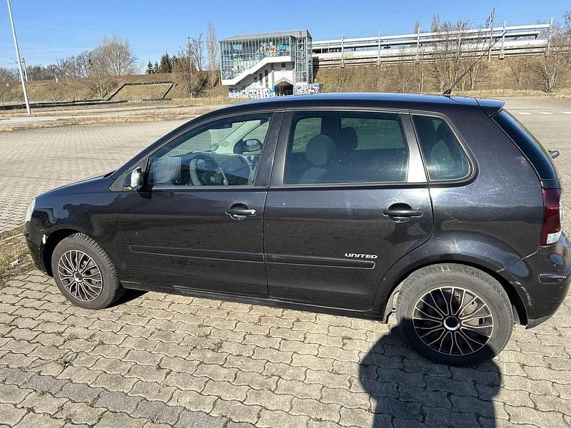 Gebraucht VW Polo United 60 PS (44 kW) 2008 Limousine