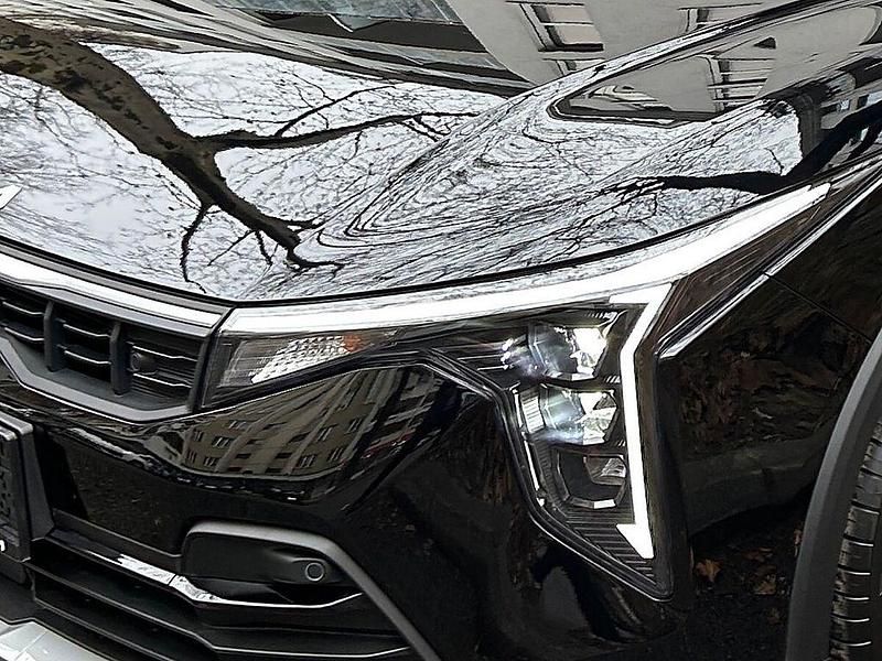 Neu Kia Ceed 120 PS (88 kW) 2026 Schwarz Kleinwagen