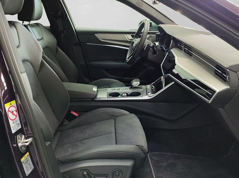 Gebraucht Audi S6 Ambiente 344 PS (253 kW) 2025 Violett Kombi