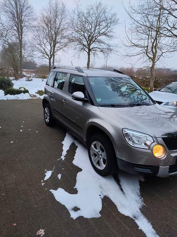 Gebraucht Skoda Yeti Ambition 140 PS (102 kW) 2012 Beige SUV