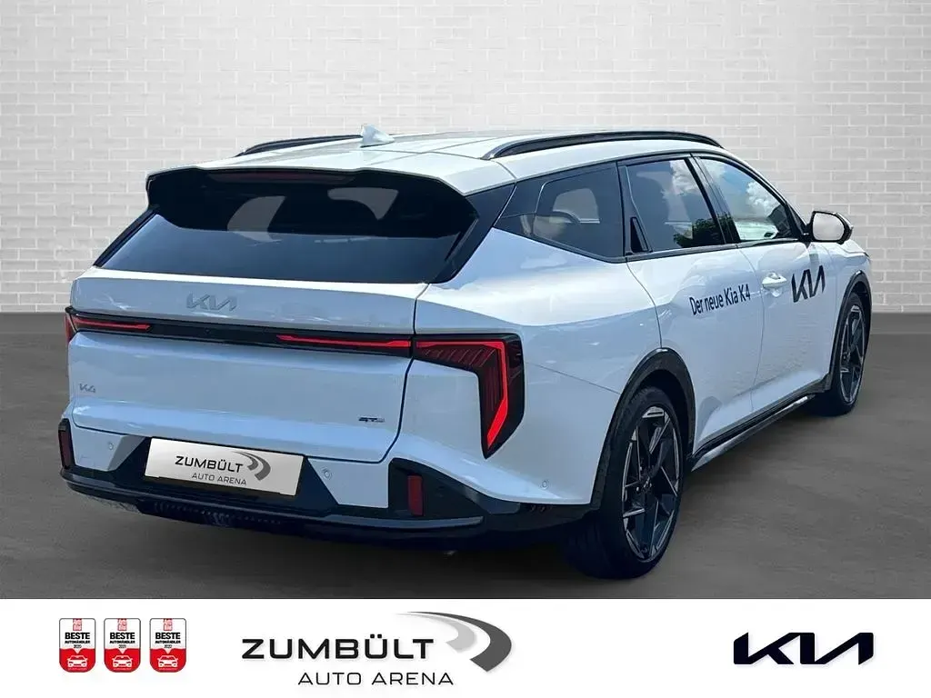 Neu Kia K4 GT-Line 179 PS (131 kW) 2026 Siehe ausstattung Kombi