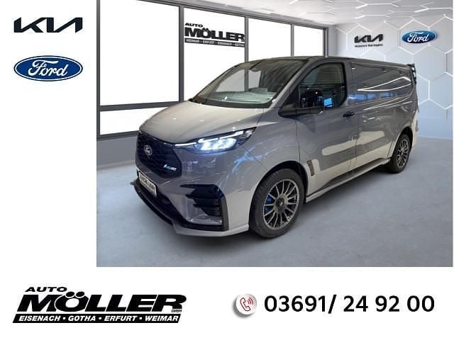 Neu Ford Transit Custom 170 PS (125 kW) 2026 Grau Van