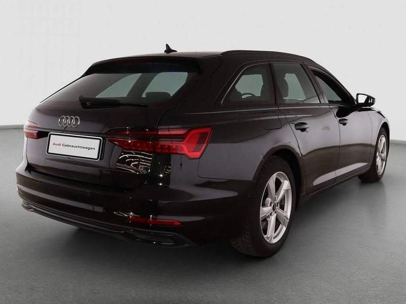 Gebraucht Audi A6 Advanced Plus 265 PS (194 kW) 2025 Schwarz Kombi