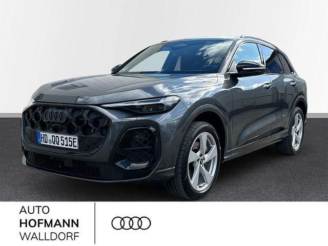 Grau Gebraucht 2025 Audi Q5 Sport SUV | 71.790 € (Guter Preis) - Bild 1/4