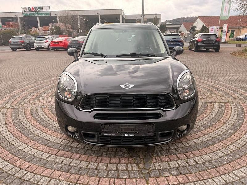 Gebraucht Mini Cooper SD 143 PS (105 kW) 2013 Schwarz Kleinwagen