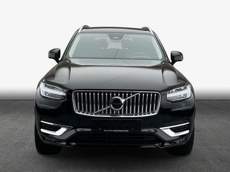 Gebraucht Volvo XC90 Ultimate 235 PS (172 kW) 2022 Schwarz SUV