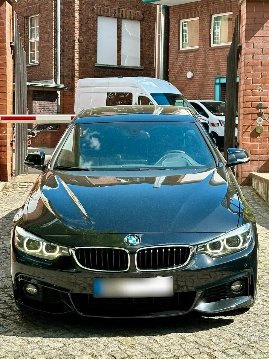 Gebraucht BMW 440 M Sport 326 PS (239 kW) 2019 Schwarz Coupé