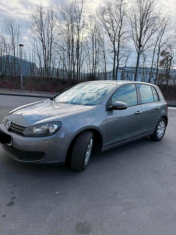 Gebraucht VW Golf V 80 PS (58 kW) 2009 Grau Kombi