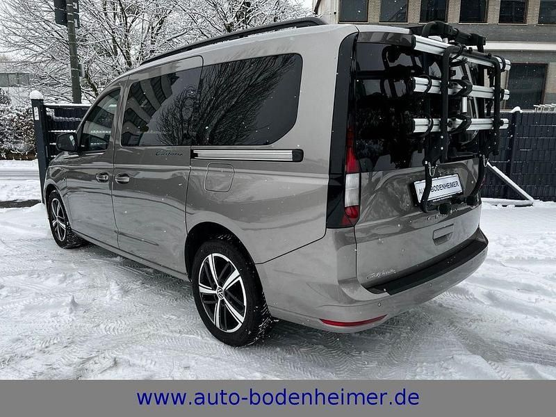 Gebraucht VW Caddy Maxi California 114 PS (83 kW) 2023 Beige Van / Kleinbus