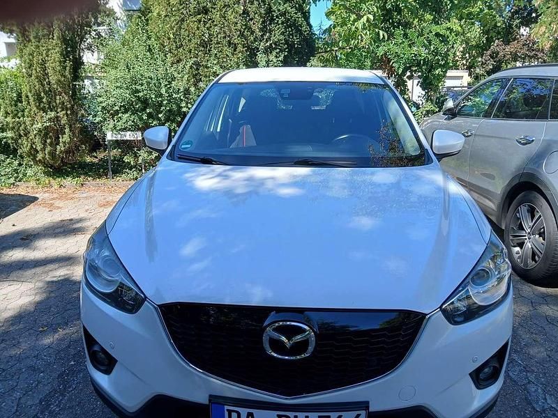 Weiß Gebraucht 2014 Mazda CX-5 Sendo SUV | 7.900 € (Fairer Preis) - Bild 1/4