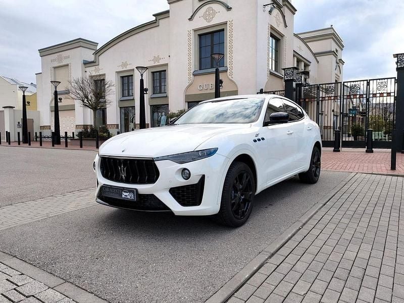 Gebraucht Maserati Levante GT 330 PS (242 kW) 2022 Weiß SUV