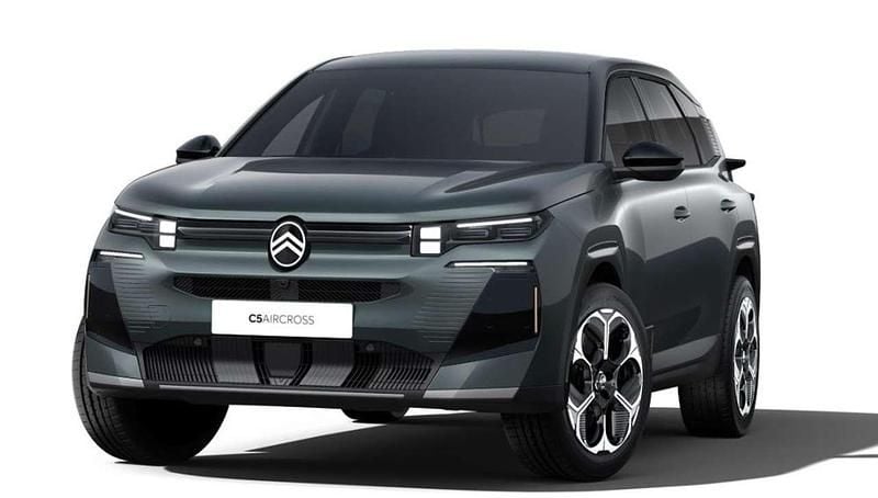 Neu Citroën DS6 145 PS (106 kW) 2026 Eclipseblau metallic Kombi