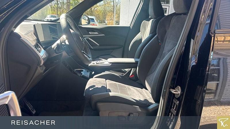Neu BMW X1 Performance 163 PS (119 kW) 2026 Schwarz SUV