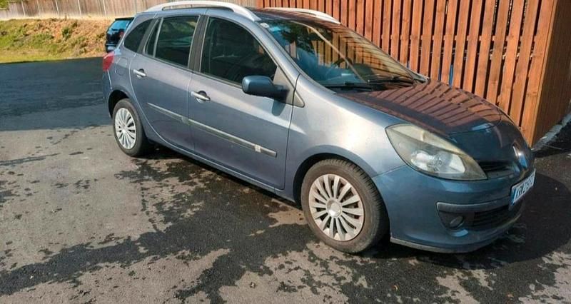Gebraucht 2009 Renault Clio GrandTour Kombi | 1.150 € (Superpreis) - Bild 1/2
