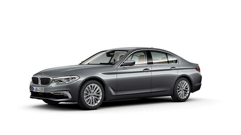 Gebraucht 2025 BMW 530 Efficient Dynamics Limousine | 38.690 € - Bild 1/3
