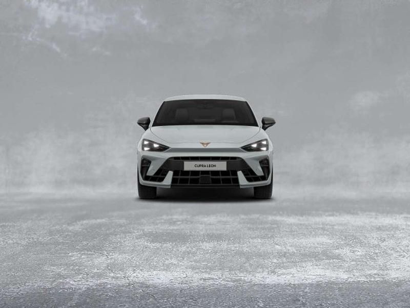 Gebraucht Cupra Leon 150 PS (110 kW) 2025 "nevada" weiss Limousine