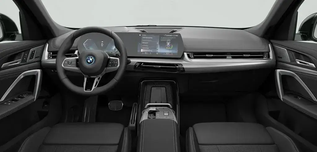 Gebraucht BMW X1 M Sport 326 PS (239 kW) 2023 Silber SUV