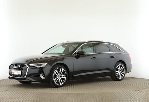 Gebraucht Audi A6 Advanced Plus 286 PS (210 kW) 2024 Mythosschwarz metallic Kombi