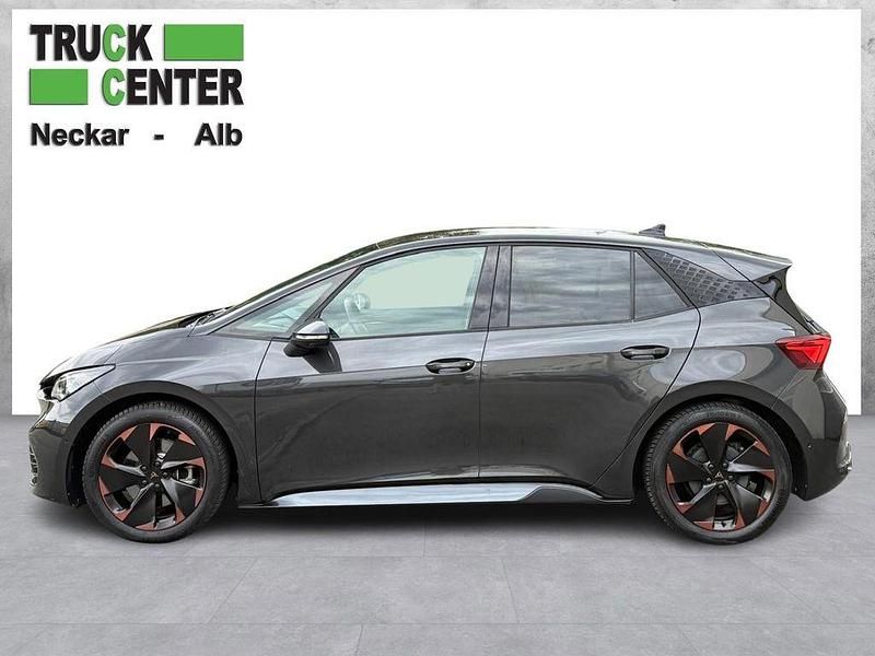 Gebraucht Cupra Born High 169 kW (231 PS) 2023 Grau Kleinwagen