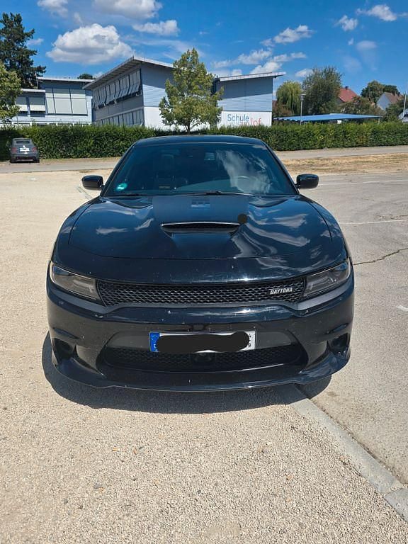 Occasion Dodge Charger 381 ch (280 kW) 2018 Noir Berline
