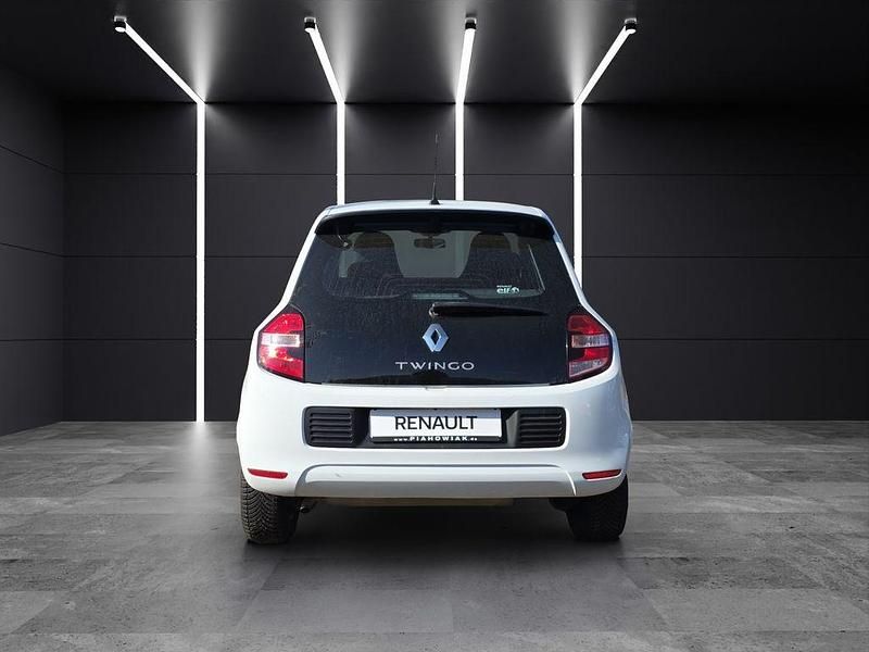 Gebraucht Renault Twingo Life 69 PS (50 kW) 2018 Weiß Kleinwagen
