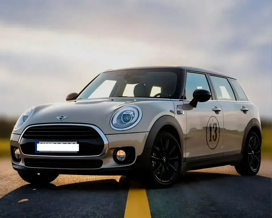 Gebraucht Mini Cooper Clubman 136 PS (100 kW) 2016 Grau Kombi