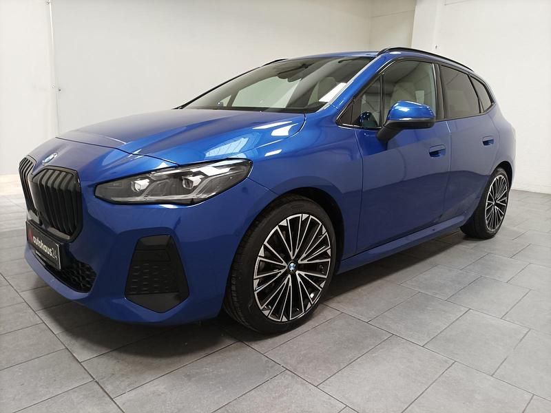 Gebraucht BMW 223 Active Tourer M Sport 218 PS (160 kW) 2024 Blau Van / Kleinbus