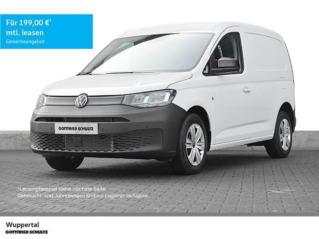 Gebraucht VW Caddy Comfortline 116 PS (85 kW) 2025 Weiß Van / Kleinbus