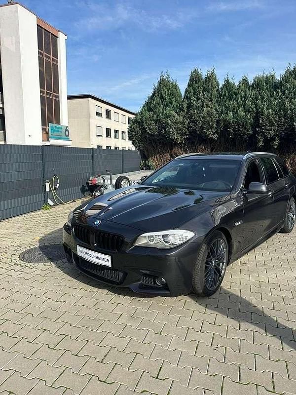 Gebraucht 2013 BMW 535 M Sport Kombi | 14.589 € (Teuer) - Bild 1/4