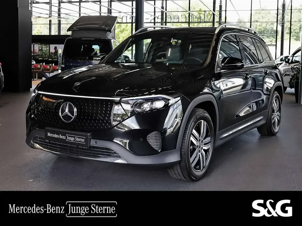 Gebraucht Mercedes EQB300 167 kW (228 PS) 2025 SUV