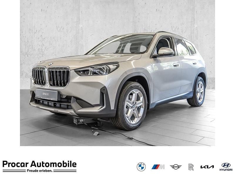 Silber Neu 2025 BMW X1 SUV | 42.950 € (Superpreis) - Bild 1/4
