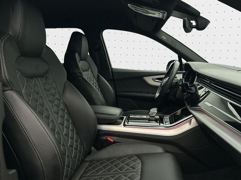 Gebraucht Audi Q7 S-Line 286 PS (210 kW) 2023 Mythosschwarz metallic SUV