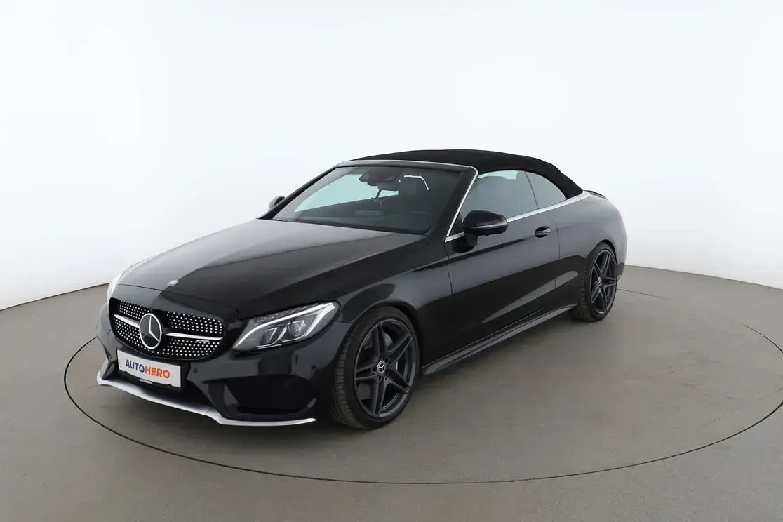 Gebraucht Mercedes C43 AMG AMG 367 PS (269 kW) 2017 Cabrio