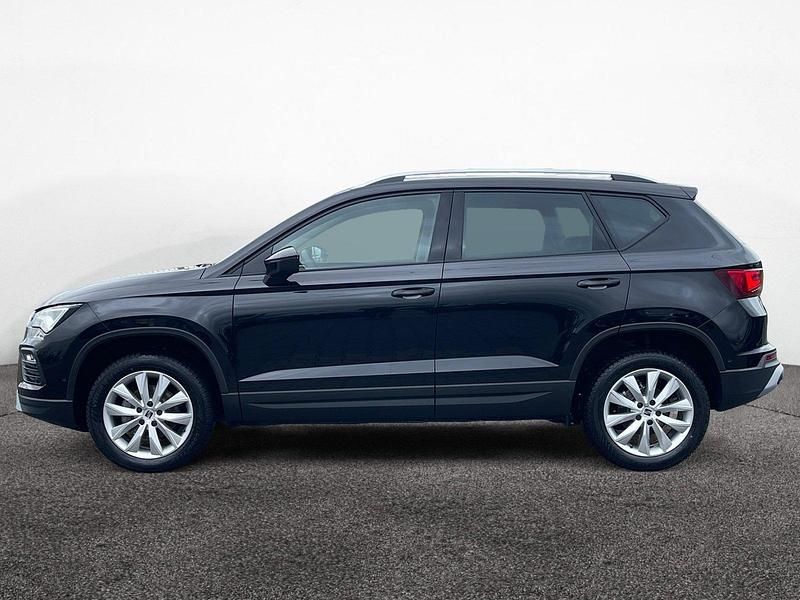Gebraucht Seat Ateca Style 150 PS (110 kW) 2025 Magic schwarz SUV