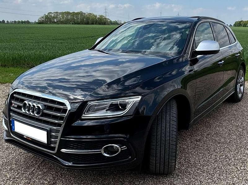 Schwarz Gebraucht 2015 Audi SQ5 Comfort SUV | 20.800 € (Fairer Preis) - Bild 1/4