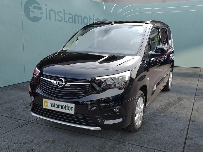 Schwarz Neu 2024 Opel Combo-e Life | 29.099 € (Fairer Preis) - Bild 1/4