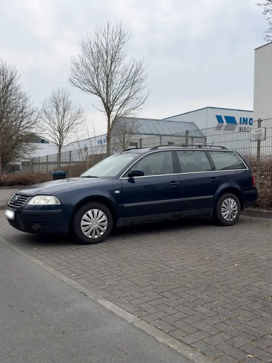 Gebraucht VW Passat 101 PS (74 kW) 2003 Kombi