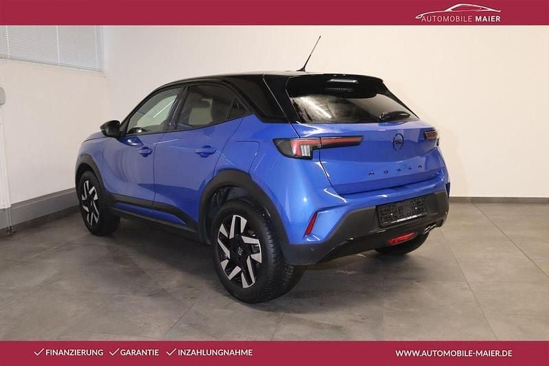 Gebraucht Opel Mokka GS Line 136 PS (100 kW) 2024 Voltaic blue SUV