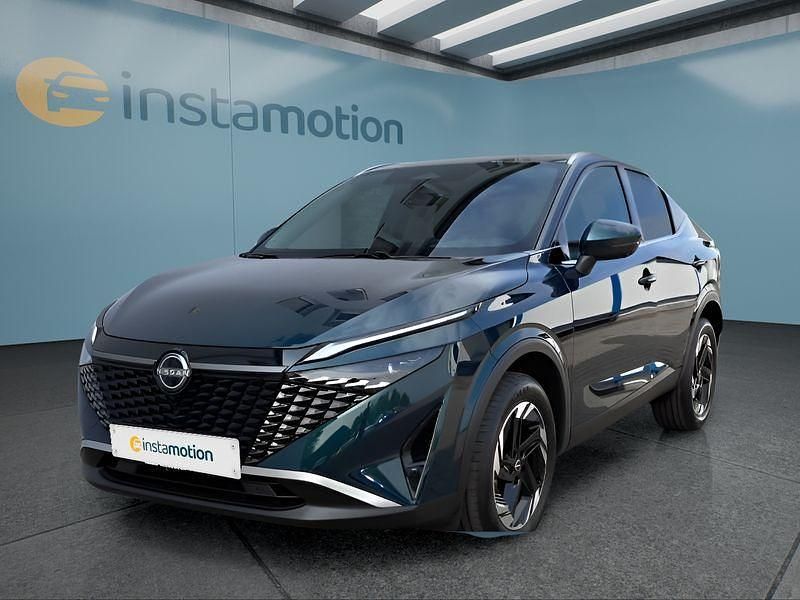 Grün Neu 2025 Nissan Qashqai SUV | 34.349 € (Fairer Preis) - Bild 1/4