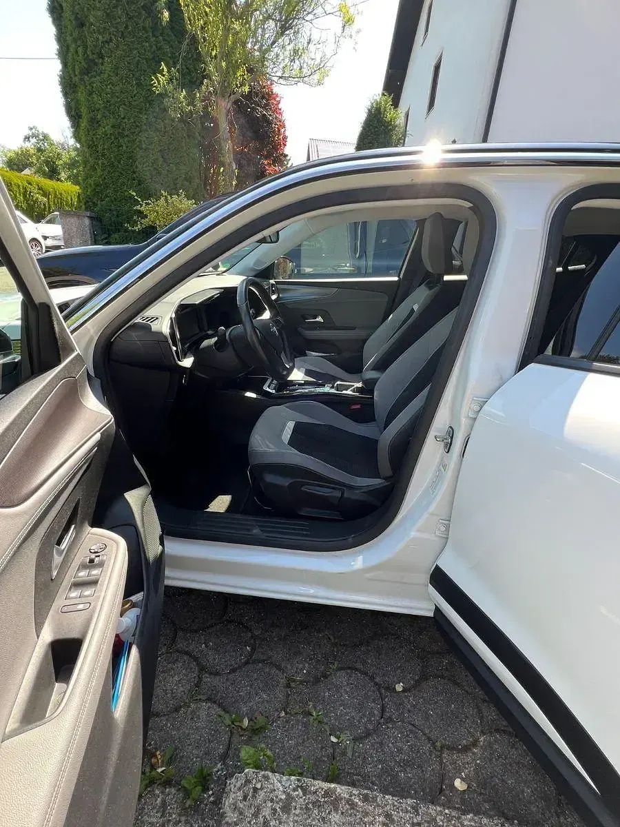 Gebraucht Opel Mokka-e Elegance 100 kW (136 PS) 2022 Weiß SUV