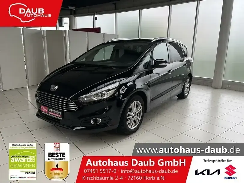 Gebraucht Ford S-MAX Business Edition 165 PS (121 kW) 2019 Van / Kleinbus